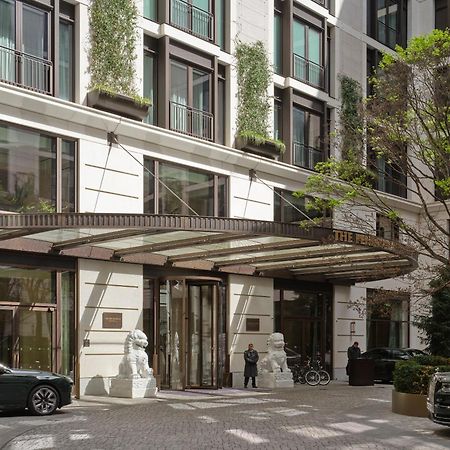 The Peninsula London Hotel Exterior photo