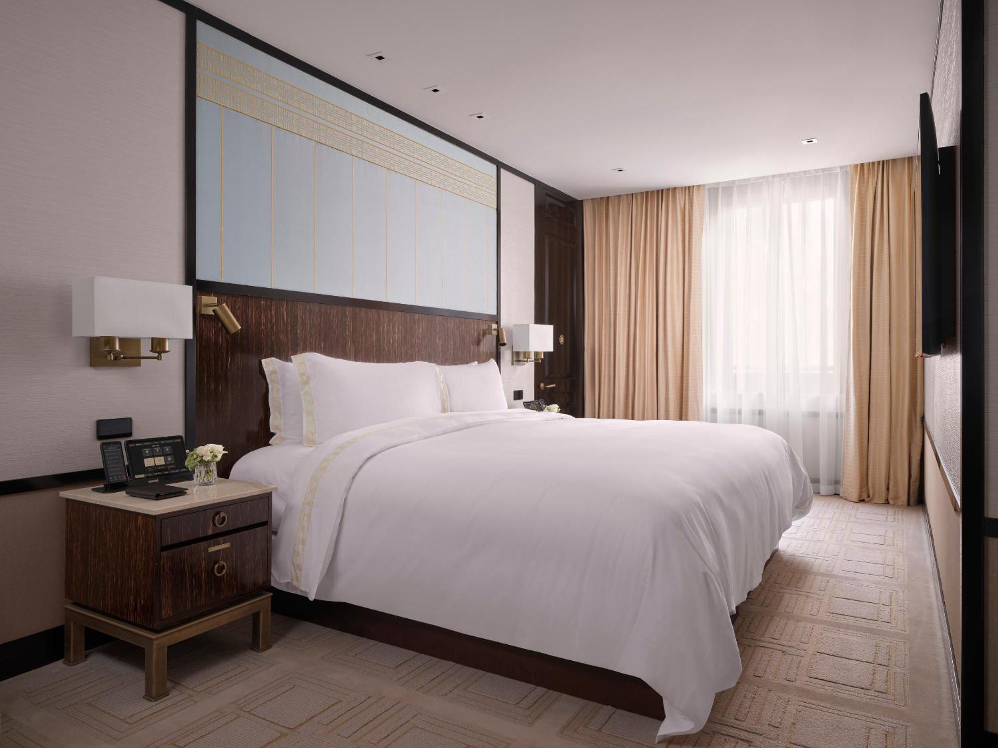 The Peninsula London Hotel Exterior photo
