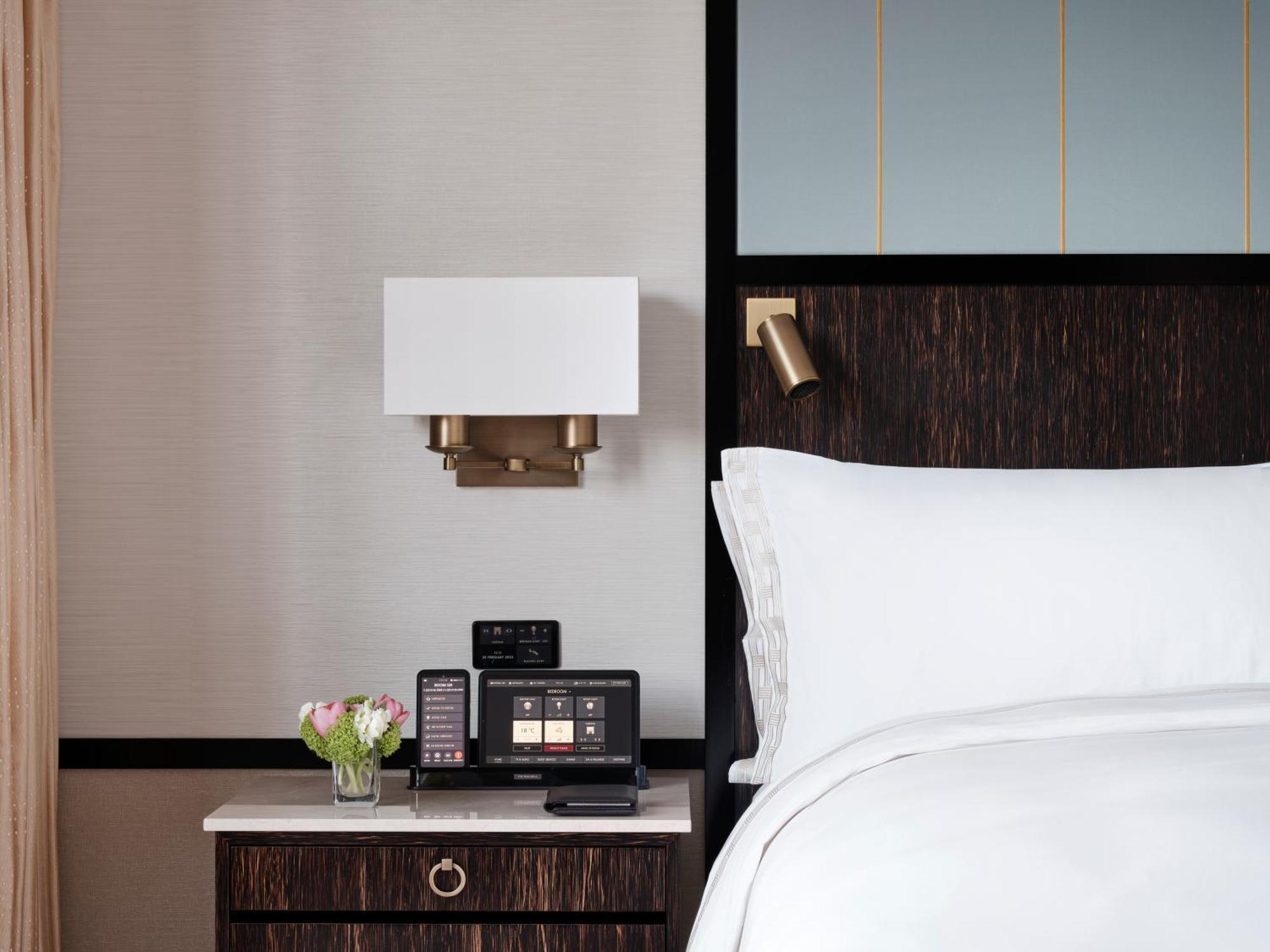 The Peninsula London Hotel Exterior photo