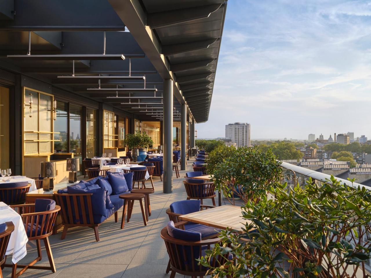 The Peninsula London Hotel Exterior photo